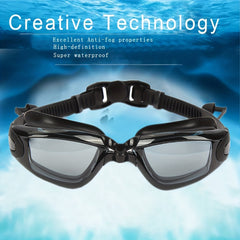 Anti Fog Swimming Goggles 180 Clear Vision Waterproof for Man Women