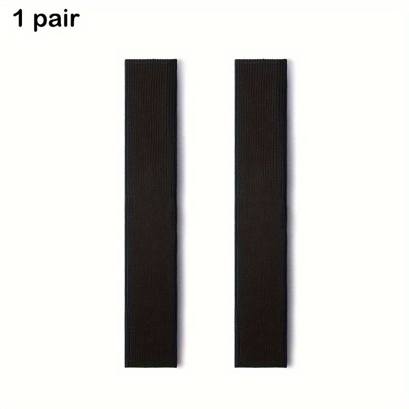 Teen's Fleece Long Tube Socks Winter Warm Leg Sleeves