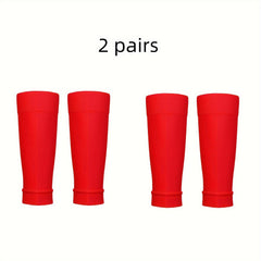 2 Pairs Compression Football Socks - Calf Leg Warmers