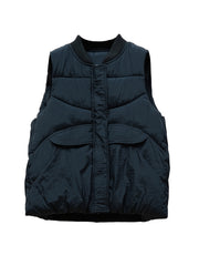 Women's Down Puffer Vest Sleeveless Jacket Winter Activewear