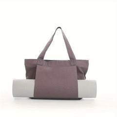 Yoga Mat Handbag Polyester Multifunctional Yoga Mat Storage Bag