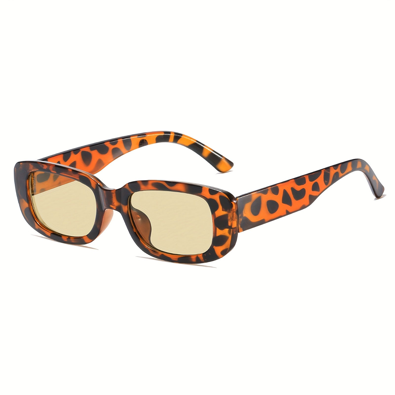 Boy's Small Frame Oval Sunglasses Children's Square Baby Outdoor Sports