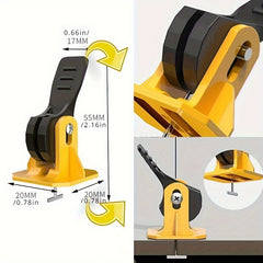 50pcs Senhill Tile Leveling System Fit For 8-12mm Tile Upgraded Version