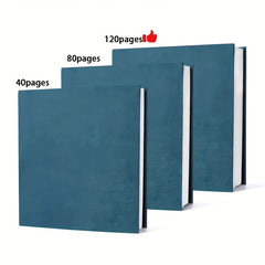 Large Capacity Memory Book Scrapbook Gift Family Photo Album