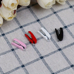 1:12 Dollhouse Mini Metal Stapler School Office Furniture Decor Accessory