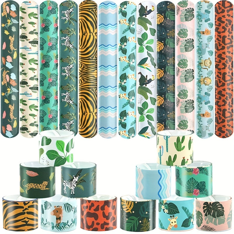 Forest Animal Pat Circle Wrist Strap Children's Bracelet Decoration