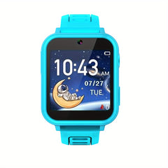 Kids Smart Watch with Video Camera Music Player 24 Educational Games