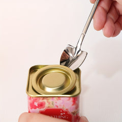 8pcs Closed Metal Storage Jars Medicine Storage Containers