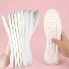 5 Pairs Disposable Cotton Thick Insole for Sweat Absorption