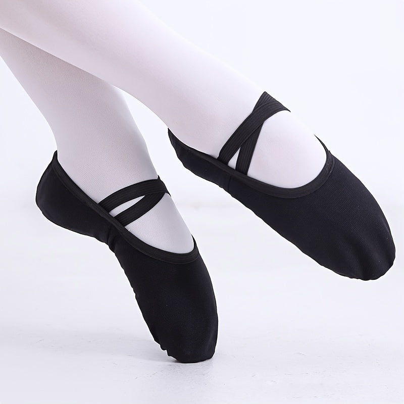 Cat Claw Ballet Shoes for Women Soft-soled Dance Practice Shoes