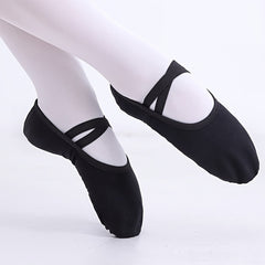 Cat Claw Ballet Shoes for Women Soft-soled Dance Practice Shoes