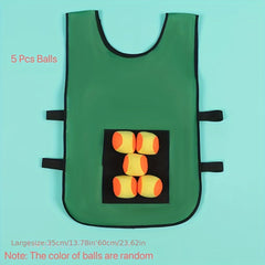 Sticky Ball Parent Child Outdoor Sports Game Sports Toy Sticky Ball Fun