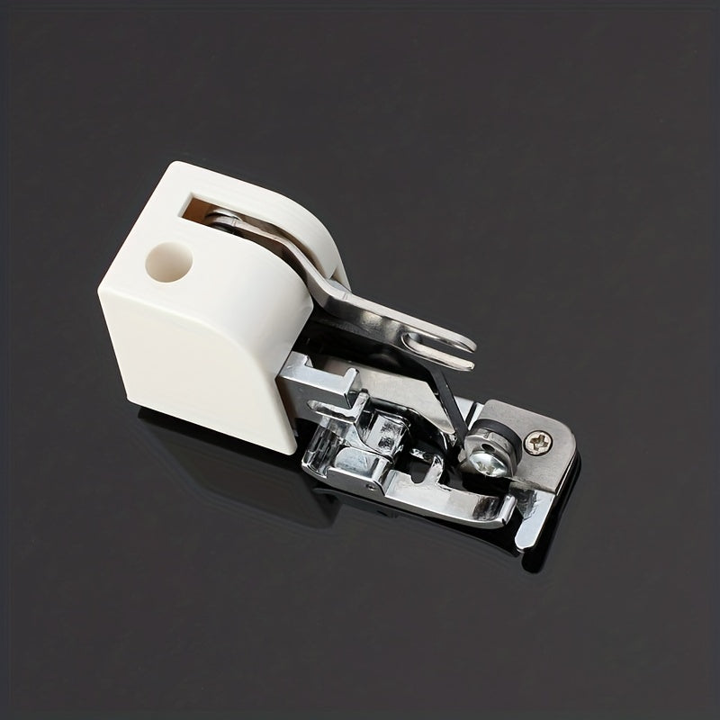 1pc Side Cutter Overlock Presser Foot for Low Shank Sewing Machine