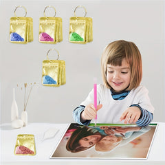 Ziplock Bags Diamond Painting Kit Storage Container Reusable Sealable Bag