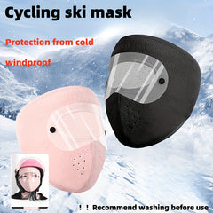 Windproof Cycling Mask for Outdoor Activities