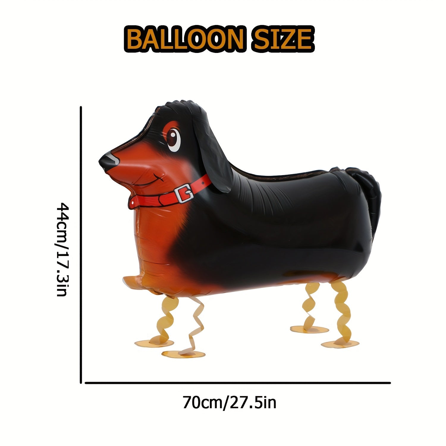Puppy Dogs Birthday Party Supplies Balloons Animal Theme Decorations