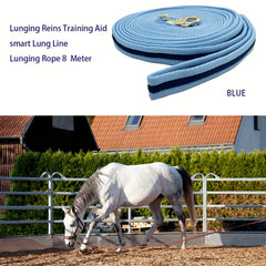 8m High Horse Lead Rope Equestrian Training Equipment