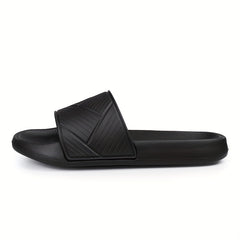 Men's Quick Drying Non Slip Slides For Summer