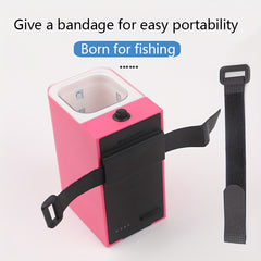 UV Fill Light For Luminous Fishing Jigbait LED Hard Bait Fill Light
