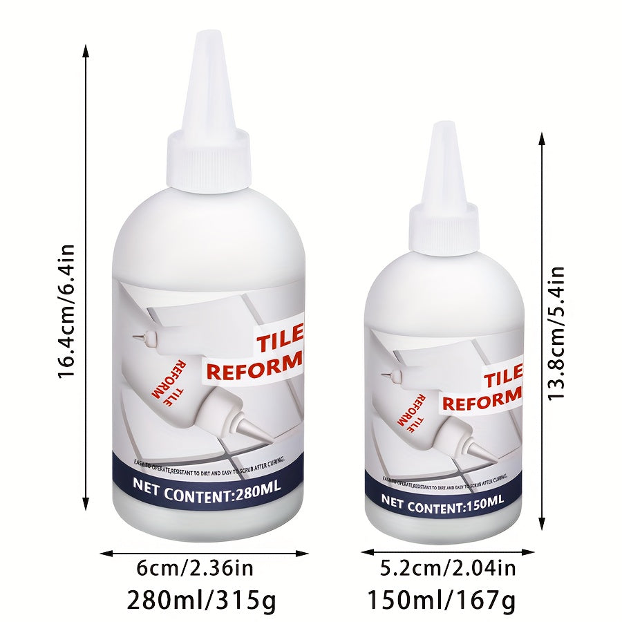 Large Capacity Beauty Seam Adhesive Grouting Waterproof Glue
