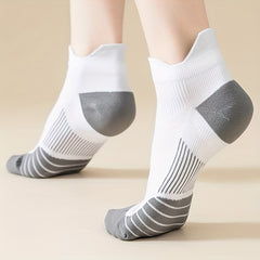 Paris Breathable Compression Ankle Sock For Men And Women