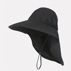UV Protection Hat for Men Spring Summer Outdoor Sunshade Fishing Bucket Hat