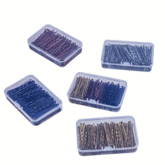 Metal Bobby Pin Side Clip Bangs Clip Hair Accessories For Women