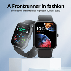 Smart Bracelet Sports Heart Rate Blood Pressure Full Touch Smart Watch