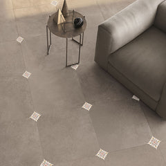 21 Moroccan Tile Line Stickers Waterproof Floor Decoration