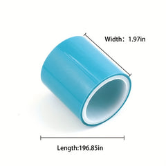 Metal Frame Epoxy Resin Pendant Mold Tape Set