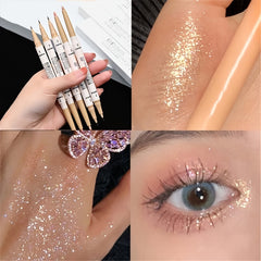 Dual Head Eyelid Highlighter Shadow Pen