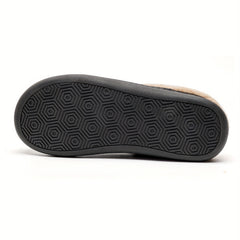 Men's Thickened Warm Cotton Slippers Yellowstone
