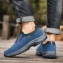 Men's Lightweight Slip On Hiking Shoes