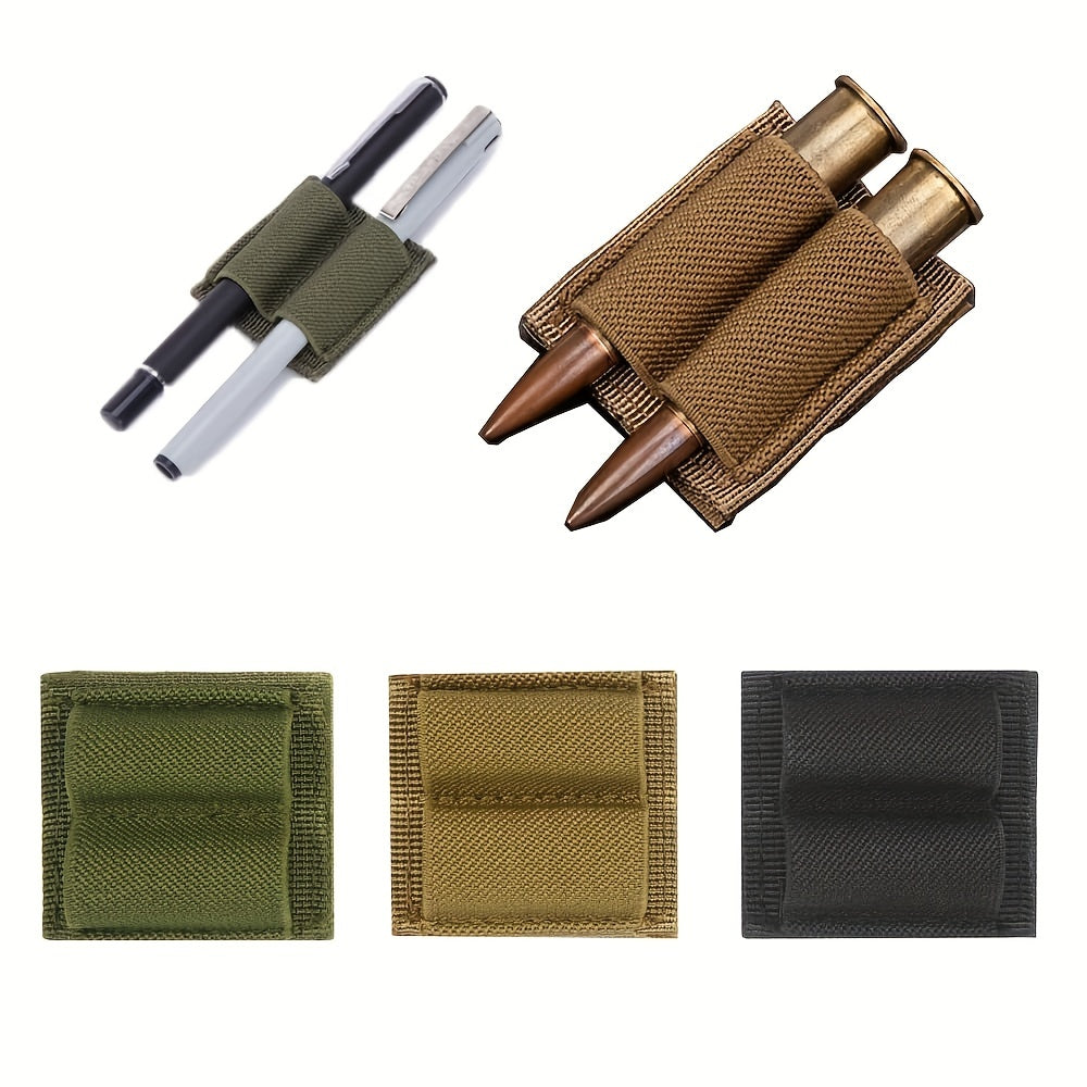 Adhesive Backing 308 30 06 Ammo Holder Side/Buttstock Ammo Pouch