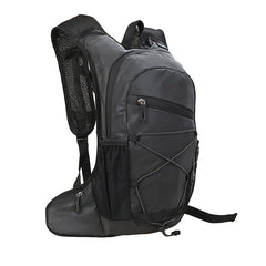 Reflective Cycling Backpack Large Capacity Water Bag Hiking Motocross Running