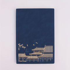 A5 Chinese Style Forbidden City Notebook Pack