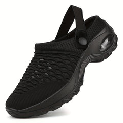 Women's Air Cushion Walking Shoes Non slip Platform Sandals