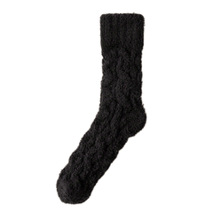 Men's Thermal Crew Socks Thick Plush Comfy Casual Unisex Winter Outdoor Wear