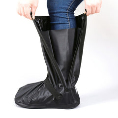 TAG Thick Rainproof Shoe Covers - Stay Dry and Comfortable