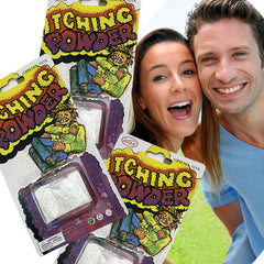 4 Small Bags of Prank & Itching Props for Adult Parties