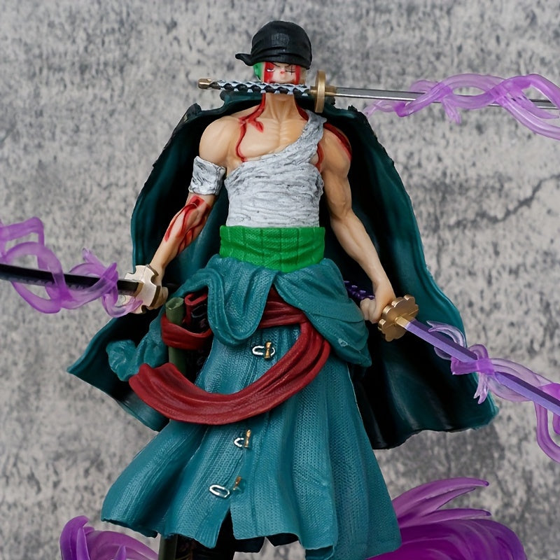 22cm Anime Character Figure High-end Collection Car Decoration