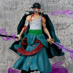 22cm Anime Character Figure High-end Collection Car Decoration