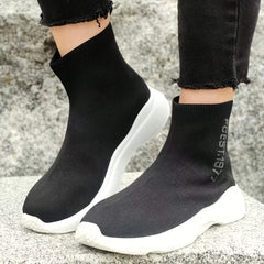 Anti Slip Casual Medium Tube Sneakers