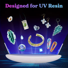 Large Portable UV Resin Curing Lamp