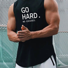 Men's Quick Dry Tank Top for Workout