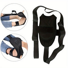 Adjustable Yoga Stretching Band for Legs & Feet