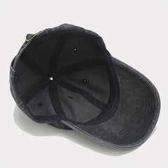 Vintage Baseball Cap Outdoor Dad Hat Sun Hat