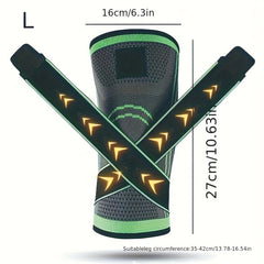 Sports Knee Pads for Basketball Cycling Running Mountaineering