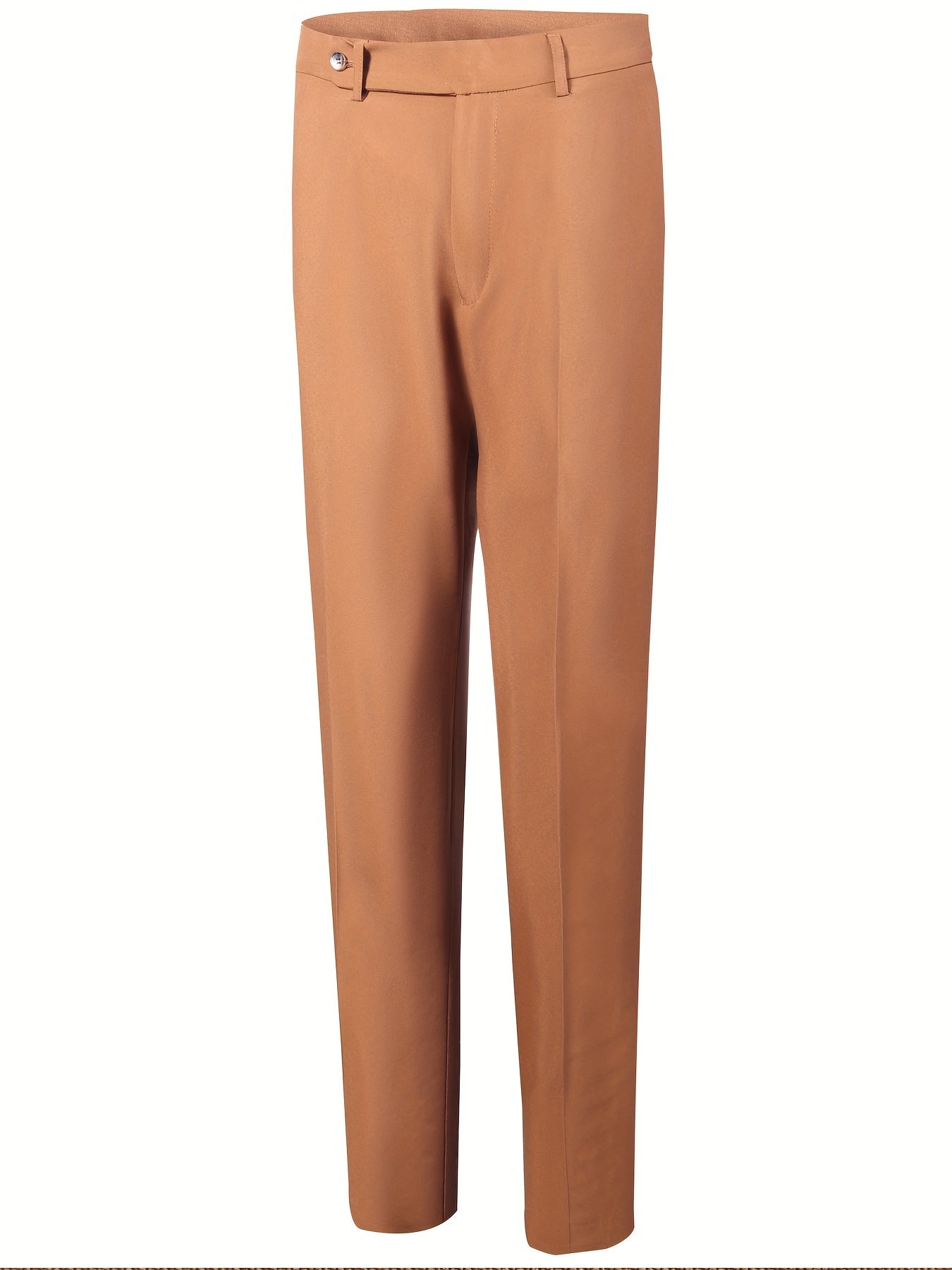 Men's Slim Fit Stretch Dress Pants for Business