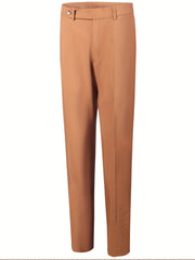 Men's Slim Fit Stretch Dress Pants for Business